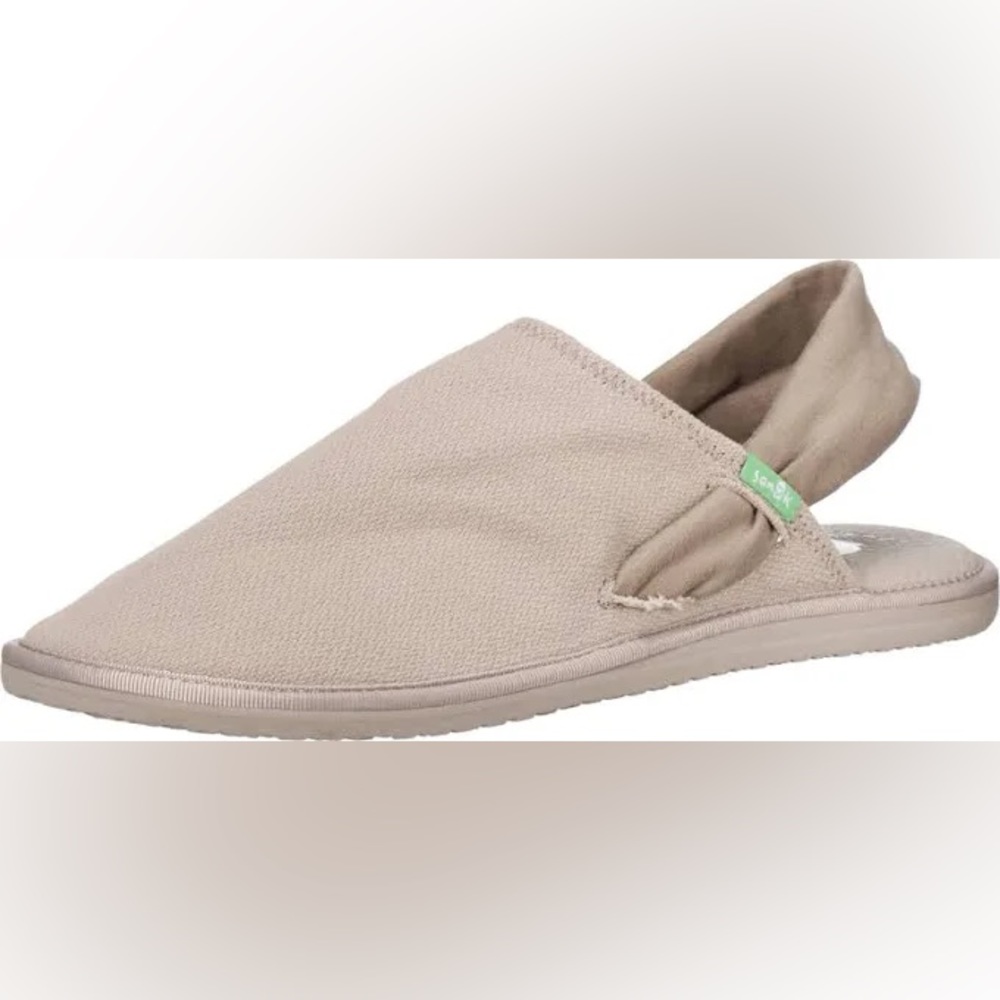 NWT Sanuk Yoga Sling Cruz - Hemp